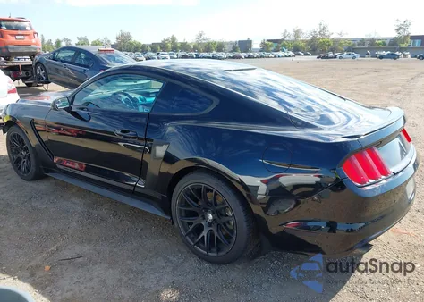 2016 Ford Mustang Ecoboost from USA, damaged, VIN 1FA6P8TH0G5242716